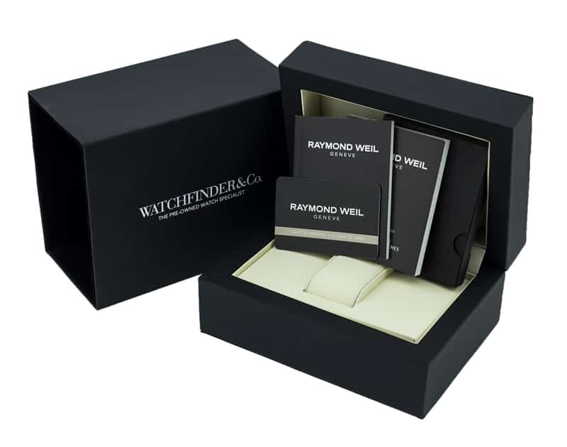 Raymond Weil Freelancer 2760-ST1-20001